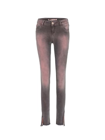 Cipo & Baxx Jeans in Darkpink