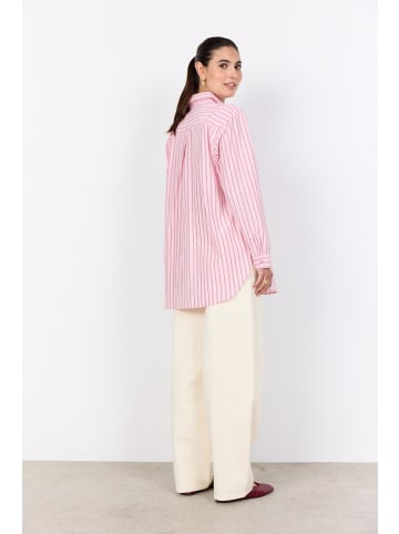 soyaconcept Hemdbluse SC-Bardot in altrosa schoko - 0001