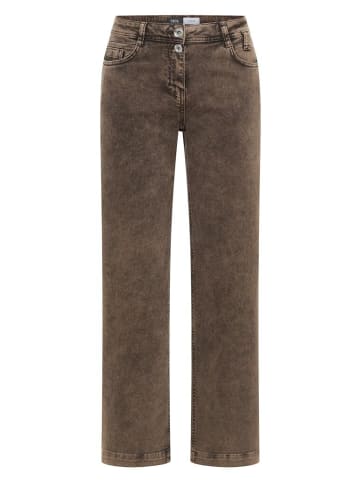 Cecil Jeans in chocolate mousse