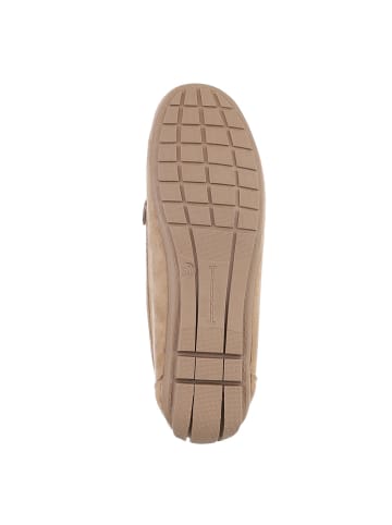 Ital-Design Halbschuh in Hellbraun