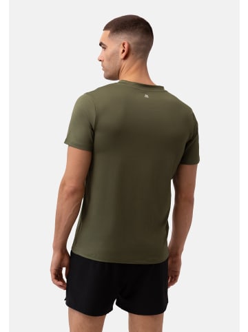 DANISH ENDURANCE T-Shirt Sustain Sports T-Shirt in oliv