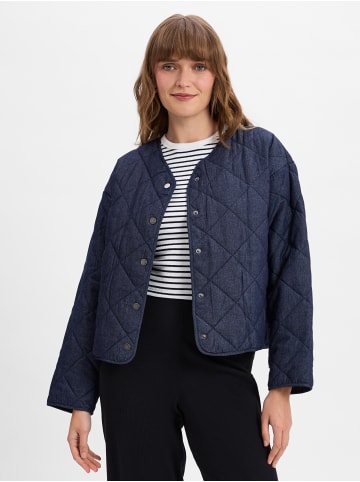 MOSS COPENHAGEN Steppjacke Lysandra in marine