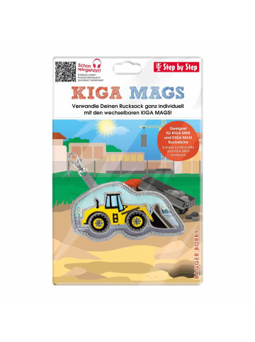 Step by Step Schulzubehör in Bagger Bobby