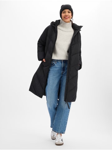 s.Oliver Mantel in schwarz