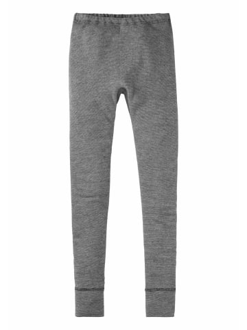 Hessnatur Lange Unterhose in anthrazit