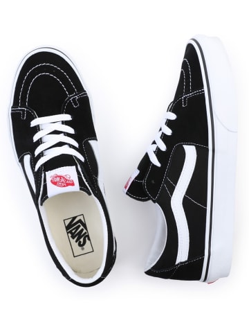 Vans Sneaker in Schwarz