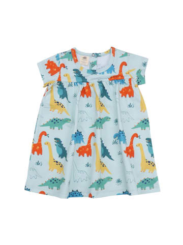 Walkiddy Kleid Baby Dinosaurs - Baumwolle (Bio)