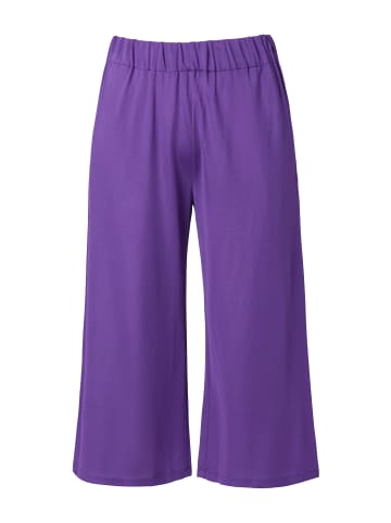 Ulla Popken Culotte in ultraviolett