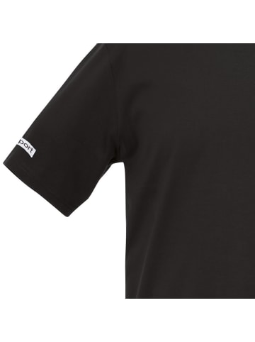 uhlsport T-Shirt Team Kids in schwarz