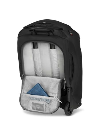 Osprey Sojourn Shuttle 45 - Rollenreisetasche 60 cm (black) in schwarz