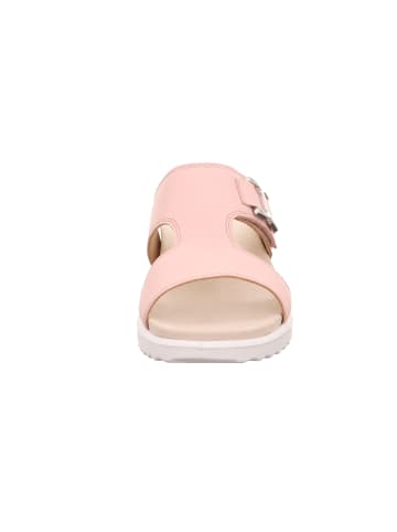 Legero Klassische Pantolette in rosa