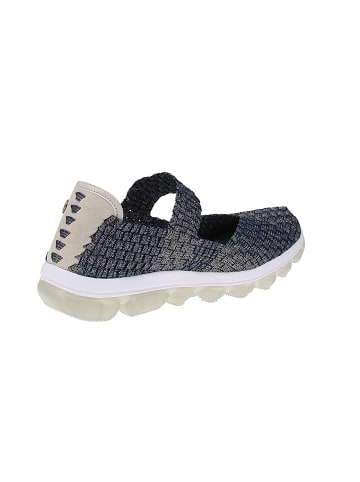 bernie mev. Ballerinas Gummies in Blau
