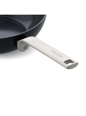 GREENPAN Bratpfanne Evolution (CC009166-001) in schwarz