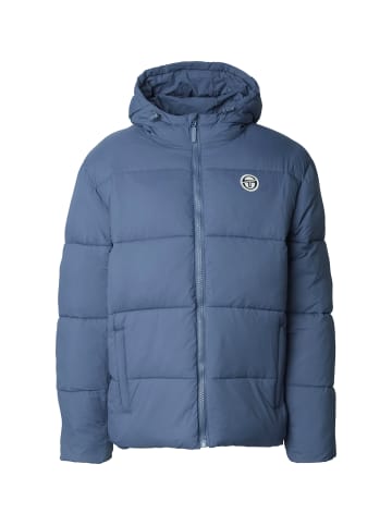 Sergio Tacchini Down Jacket in vintage indigo