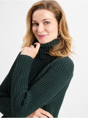 Marc O'Polo DENIM Strickkleid in petrol - 0002