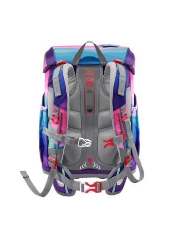 Step by Step 5tlg. Ranzen-Set CLOUD in Dolphin Lana