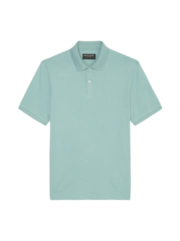 Marc O'Polo DfC Poloshirt Jersey regular in midnight moss