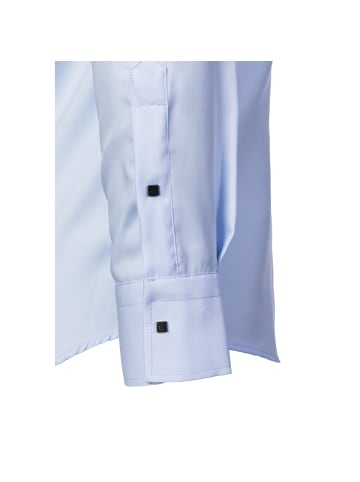 Karl Lagerfeld Langarmhemd 605000 in hellblau