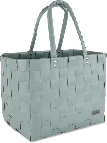normani Flechtkorb 20 Liter in Mint