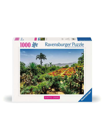 Ravensburger Ravensburger Puzzle 1.000 Teile Botanischer Garten, Madeira in bunt