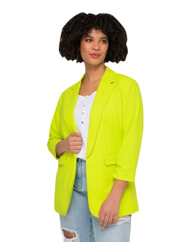 Angel of Style Blazer in lime