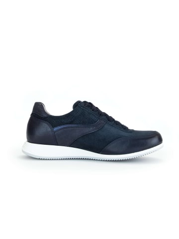 Gabor Comfort Sneaker low in blau