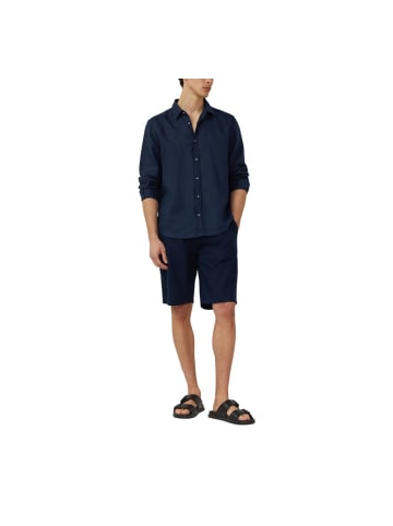 S.OLIVER RED LABEL Short in Blau