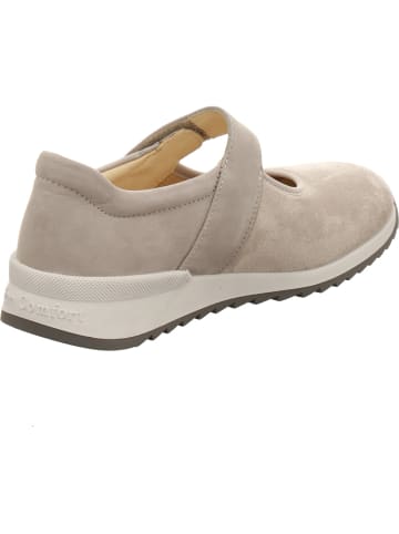 Finn Comfort Schnürschuh in grau