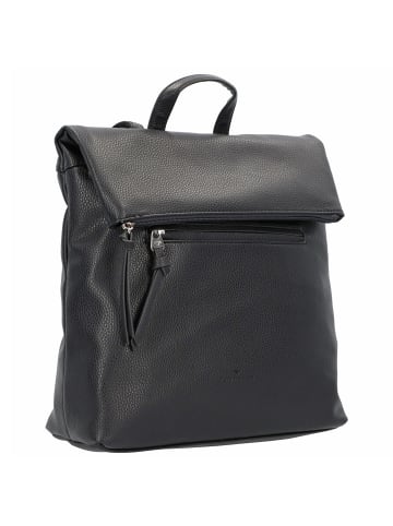 Tom Tailor Tinna City Rucksack 32 cm black