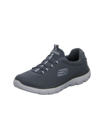 Skechers Slipper in grau