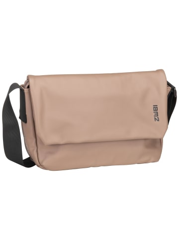 Zwei Umhängetasche Cargo CA60 in Taupe