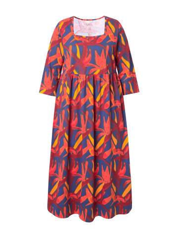 Ulla Popken Kleid in schwarz