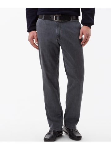 Eurex by Brax -Jeans Style Jim in Grey