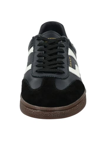 Gant Sneaker in Schwarz/Weiß