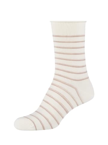 camano Socken 4er Pack ca-soft in offwhite