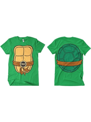 Teenage Mutant Ninja Turtles Shirt in Grün