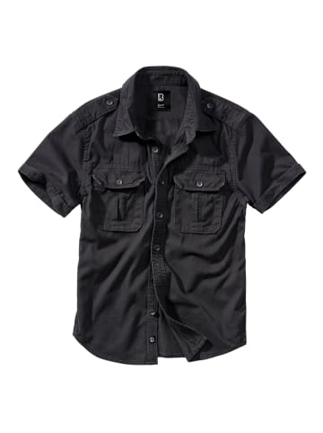 Brandit Brandit Hemden in black