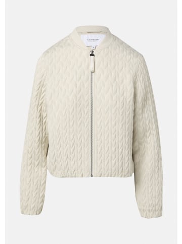comma Indoor-Jacke in 8058_beige
