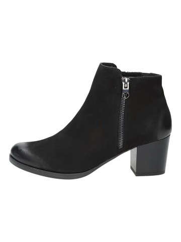 Venturini Milano Stiefelette in Schwarz