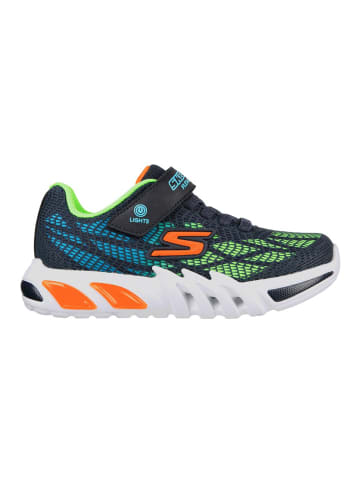 Skechers Sneakers Low S Lights Flex Glow Elite VORLO in bunt