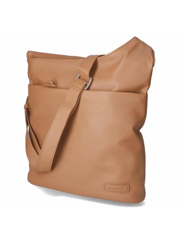 Fräulein Frida Handtasche in braun