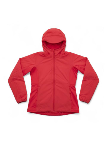 Jack Wolfskin Übergangsjacke Opouri Peak in Rot