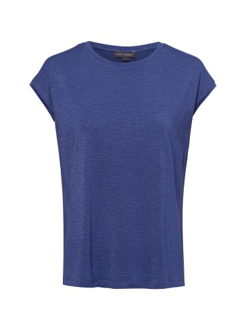 Franco Callegari T-Shirt in indigo gold - 0001