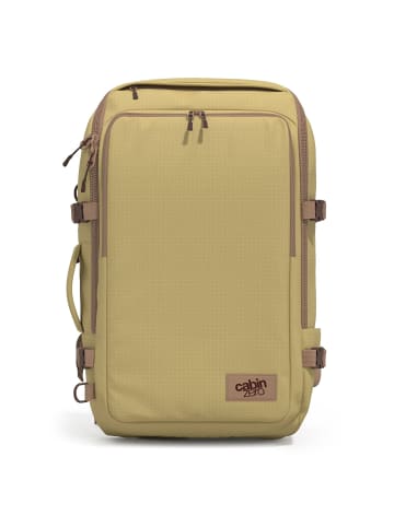 Cabinzero Adventure Cabin Bag ADV Pro 42L Rucksack 55 cm Laptopfach in moonstone