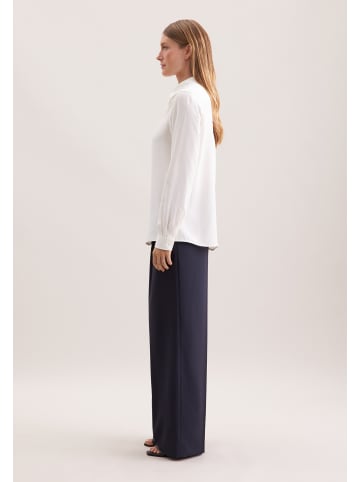 Seidensticker Hemdbluse Regular in Ecru