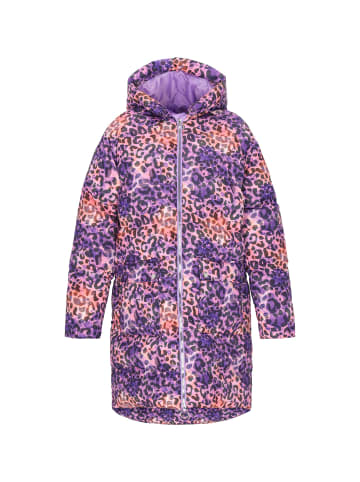 NOOTKI Women Coat in PINK MULTICOLOR
