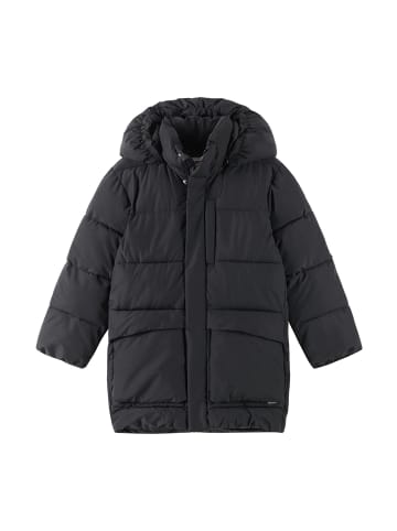 Reima Winterjacke " Raakku " in Schwarz