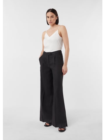 comma Hose lang in Schwarz