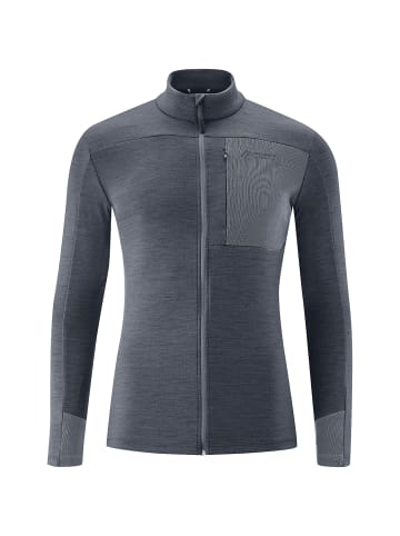 Maier Sports Midlayer Skutvik in Grau