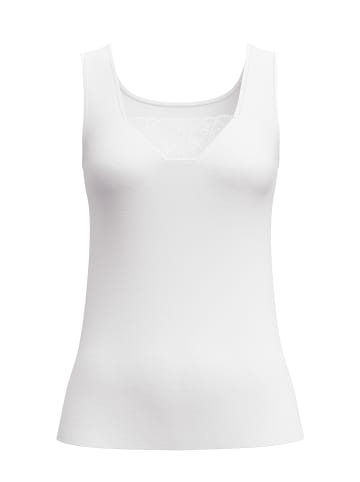 Calida Tank-Top in weiss